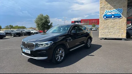 Bmw X4 (G02) XDRIVE30D 286CH XLINE