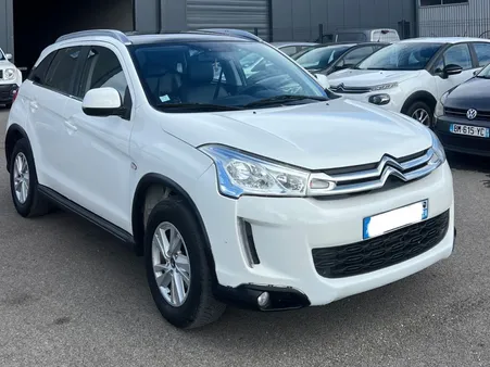 CITROEN C4 AIRCROSS HDi 115 Confort