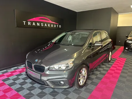 BMW SERIE 2 ACTIVE TOURER F45 216d 116 ch Lounge / Caméra de recul / Suivi d'entretien complet