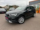Seat ateca (2) 2.0 tdi 115 s&s style 1 ere main avec 92648 kms