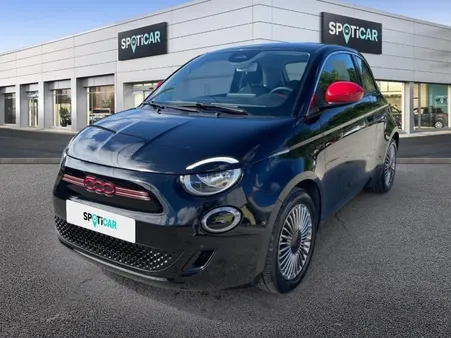 Fiat 500 e 118ch (RED) MY23