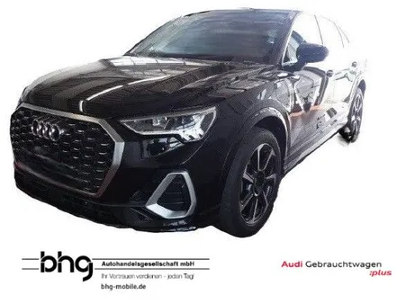 Audi Q3 Sportback 45TFSIe S tronic S line e-tron Business Navi connect Kamera GRA vir