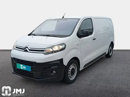 Citroën Jumpy FOURGON FGN M BLUEHDI 120 S&S BVM6