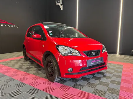 SEAT MII 1.0 75 ch Style