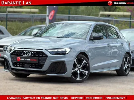 Audi A1 sportback II 35 TFSI 150ch S line