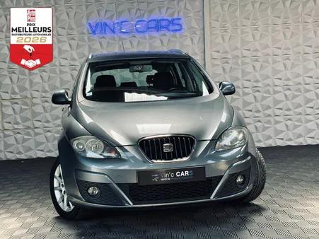SEAT Altea XL 2.0 TDI 140CV CR I-Tech