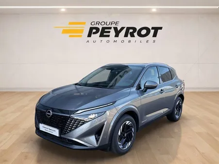 NISSAN Qashqai e-Power 190 ch N-Connecta