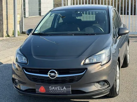 Opel Corsa 1.4i 90 Édition 3p (2015, 163000 Km)