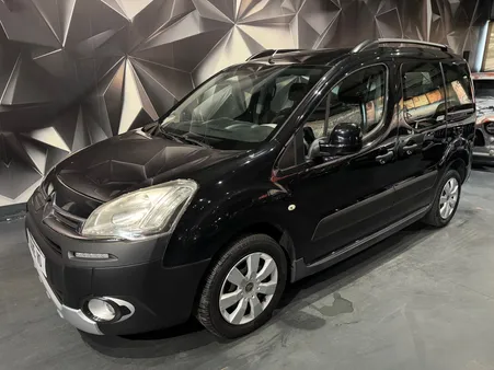 API CZ Modulis 5 Citroen Berlingo 1.6 HDI 115 CH Diesel 5 Places BVM5 Bluetooth Clim Equipement Fauteuil Roulant Ludospace TPMR Handicape 2012