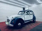 Citroen 2cv 6 SPECIALE 602 29 cv / RESTAURATION COMPLÈTE