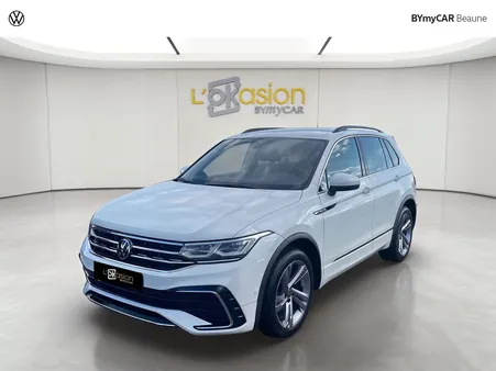 VOLKSWAGEN Tiguan 2.0 TDI 150ch DSG7 R-Line