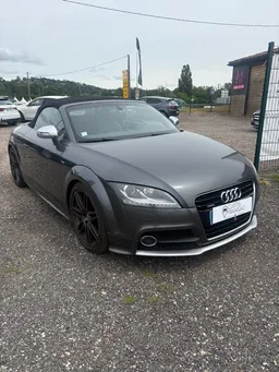 Audi TT-S Line 2.0 TFSI 211 Quattro BOÎTE AUTOMATIQUE / CABRIOLET