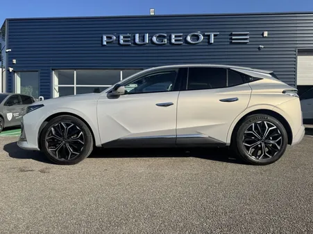 Ds 4 (2) BLUEHDI 130 RIVOLI AUTO