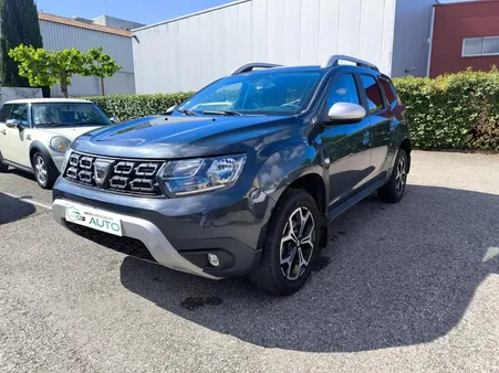 Dacia Duster Prestige 4x2 - boite auto