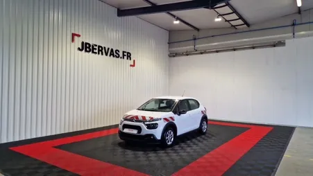 Citroën C3 SOCIETE PURE TECH 83 FEEL BUSINESS