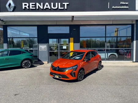 RENAULT CLIO 1.0 Tce 90 Techno, Roue de secours, Carplay