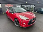 DS DS 3 Cabrio 1.2 VTi - 82 CABRIOLET So Chic PHASE 1 GARANTIE 6 MOIS