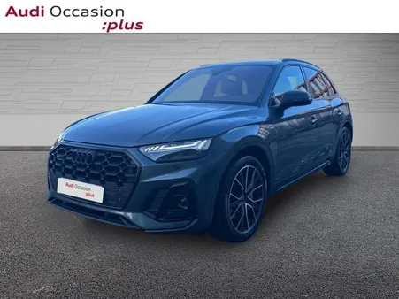 Audi Q5 50 TFSI e 299ch S line quattro S tronic 7