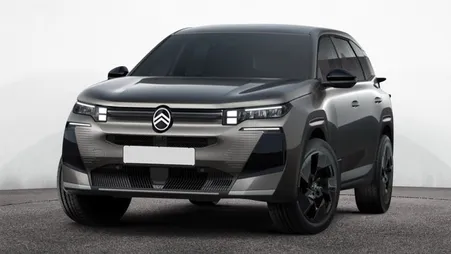Citroen c5 aircross nouveau hybride 145 bva e-dcs6 plus + pack techno 0km