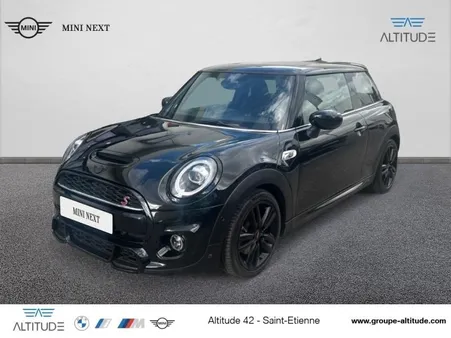 Mini Mini Cooper S 192ch John Cooper Works BVA7