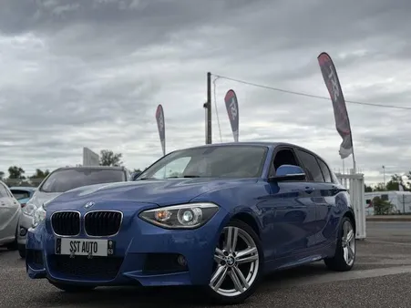 BMW Série 1 II (F21/20) 116i 136ch Premiere 5p