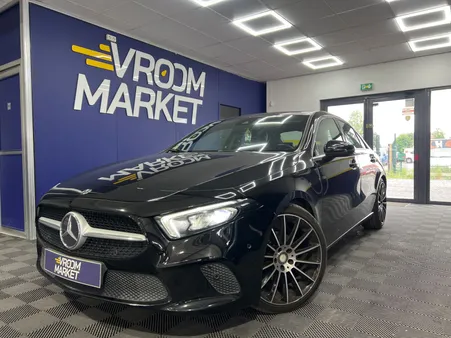 MERCEDES-BENZ Classe A Berline 1.5 D 116ch Business Line - 2019 - Suivi complet - Boîte auto