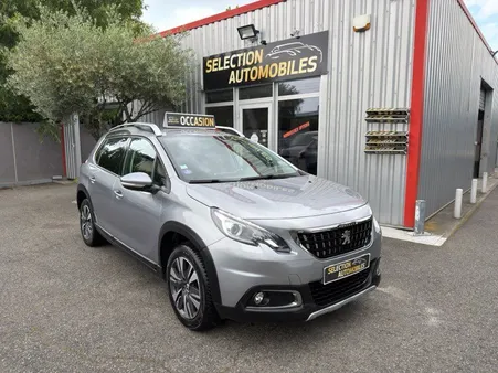 Peugeot 2008 II 1.2L THP 110 CV ALLURE 5 Portes