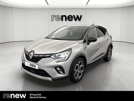 RENAULT Captur E-Tech Plug-in 160 Intens