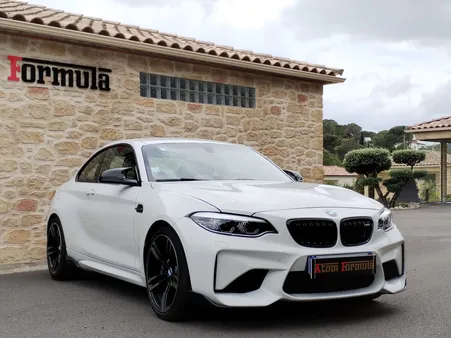 BMW M2 Coupé F87(série2) 3.0 370ch DKG7