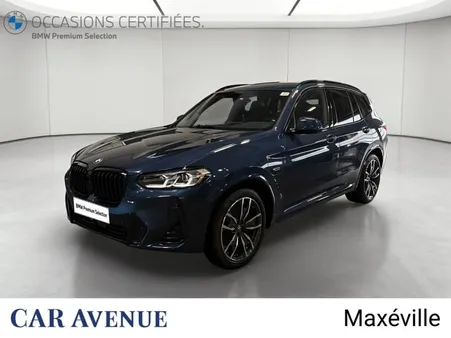 Bmw X3 xDrive30e 292ch M Sport