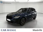 Bmw X3 xDrive30e 292ch M Sport