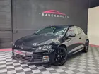 Volkswagen scirocco 2.0 tsi 180 ch sportline dsg6 / camera de recul