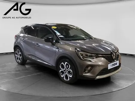 Renault Captur II E-Tech hybride 145 Techno