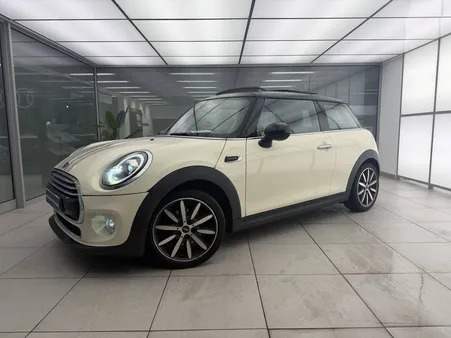 MINI Hatch 3 Portes Cooper 136 ch Edition Heddon Street
