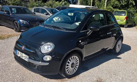 FIAT 500 1.2 69CH PACK LUXE 86.000km