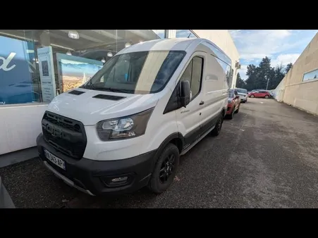 Ford Transit 2T Fg T350 L2H2 2.0 EcoBlue 170ch S&S Trail
