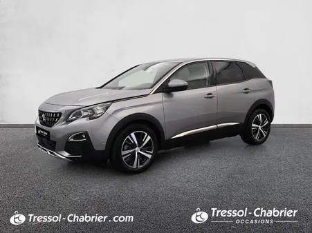 PEUGEOT 3008 Puretech 130ch S&S BVM6 Allure