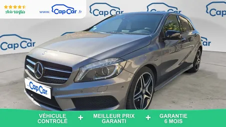 Mercedes Classe A 180 CDI 109 7G-DCT AMG Line