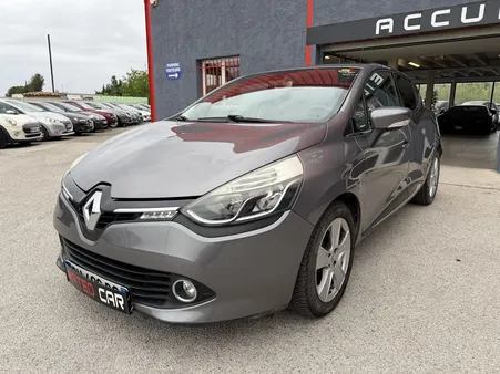 Renault CLIO IV 1.5 DCI 90CH INTENS EDC ECO²