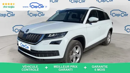 Skoda Kodiaq 1.4 TSI 150 DSG6 Business