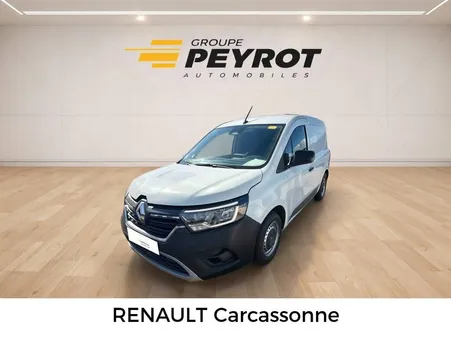 Renault kangoo van blue dci 95 grand confort sesame ouvre toi