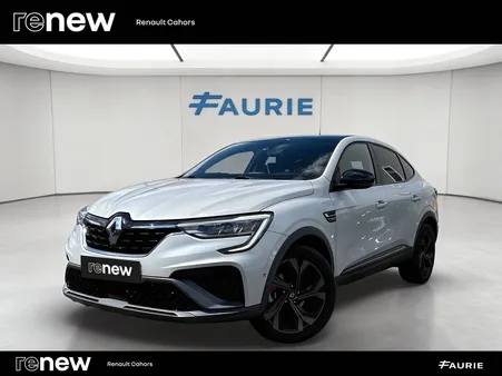 RENAULT Arkana E-Tech hybride 145 R.S. Line Fast Track