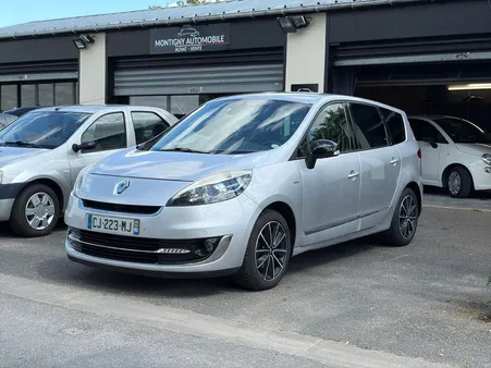 Renault grand scenic 3 1.6 dci 130 bose 7places