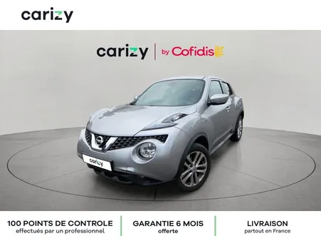 Nissan Juke 1.2e DIG-T 115 Start/Stop System N-Connecta