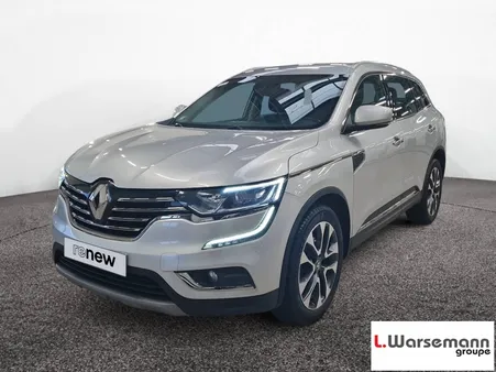 RENAULT Koleos dCi 175 4x4 X-tronic Intens