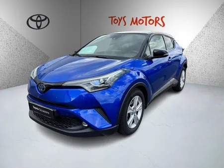 Toyota C-HR 1.8 HYBRIDE 122 COLLECTION