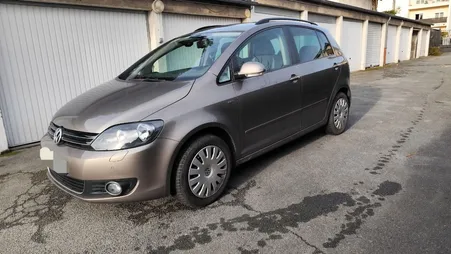 Golf plus 1.2 tsi version life garantie 12 mois