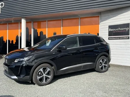 Peugeot 3008 1.2 130 EAT8 GT
