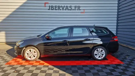 Peugeot 308 SW BUSINESS bluehdi 130ch ss bvm6 active