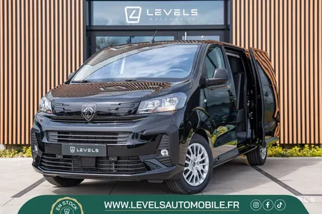 Peugeot EXPERT XL 2.2 180ch CABINE APPROFONDIE 5 PL - CARPLAY - ACCES CONF - 10KM - GTIE CONSTR